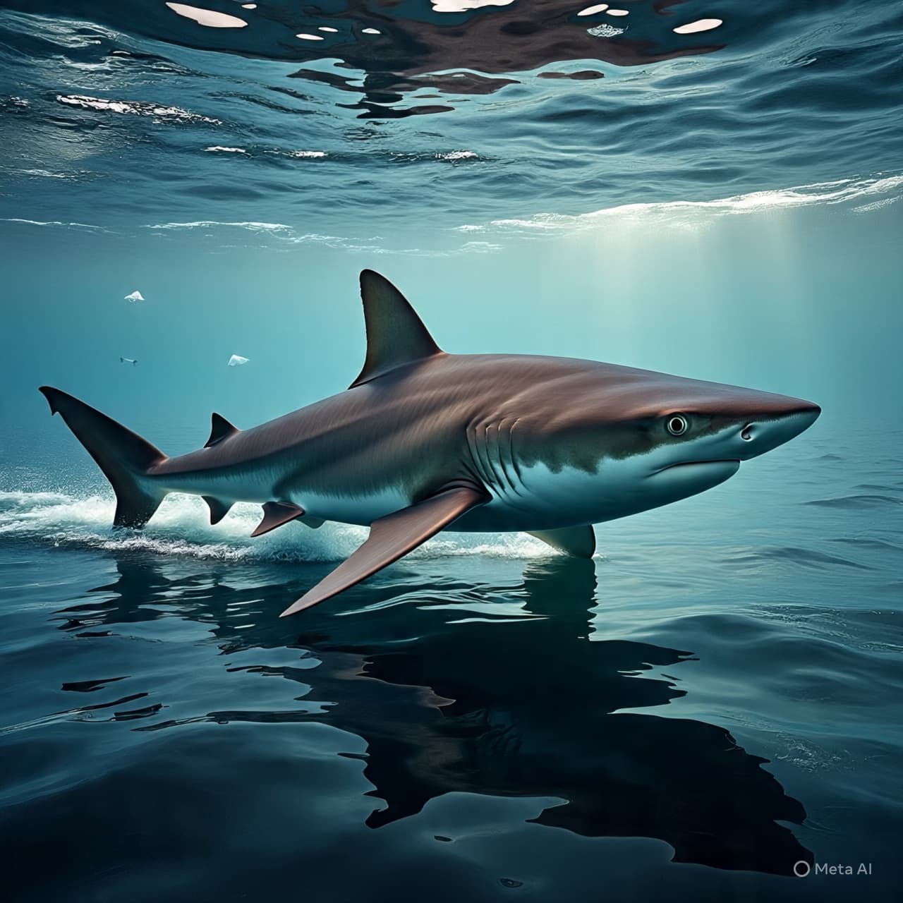 Between Light and Longevity: Greenland Sharks and the Secrets They Keep Between Light and Longevity: Greenland Sharks and the Secrets They Keep