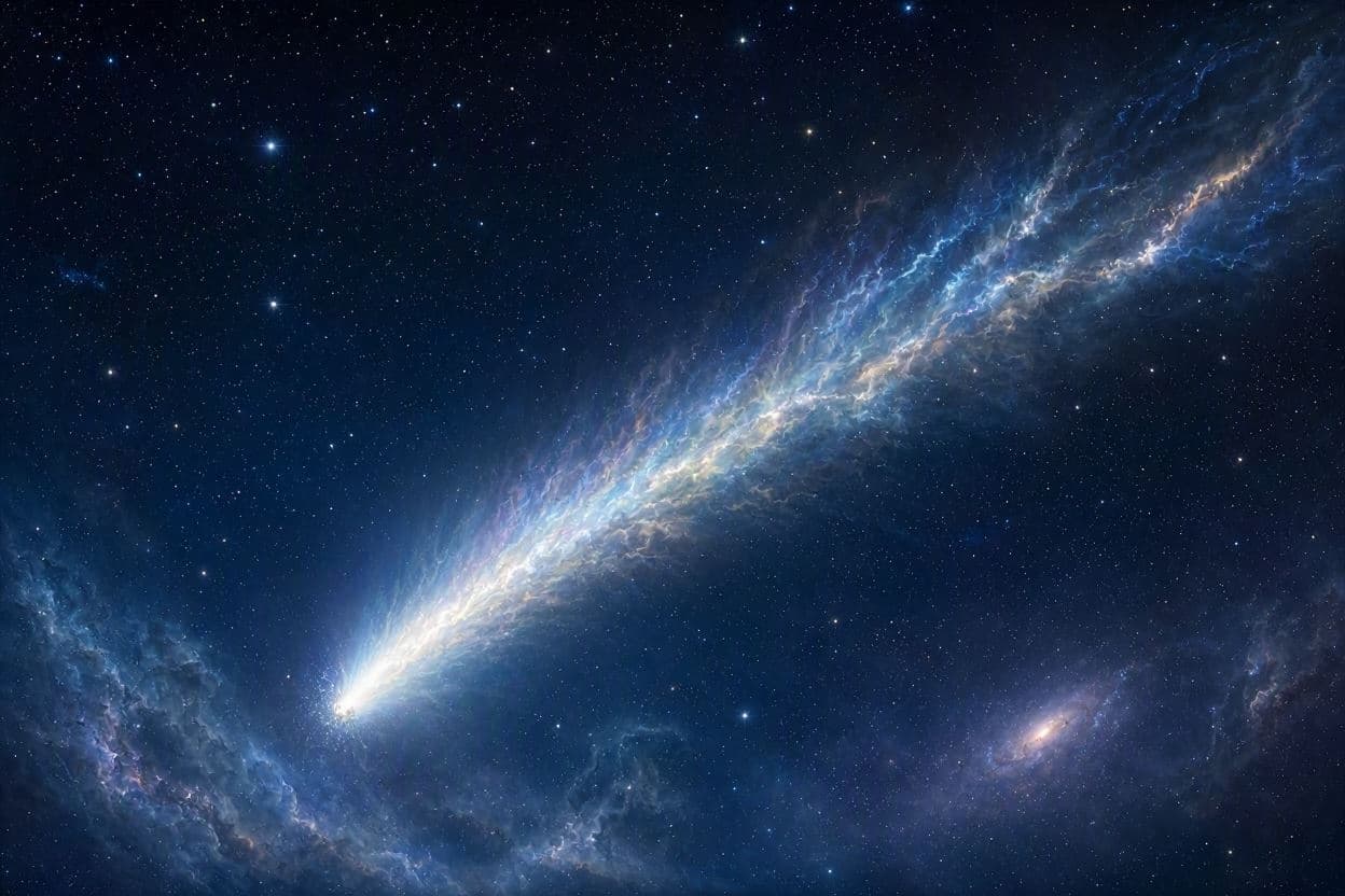 Cosmic Time Capsule: What 3I/ATLAS Reveals About Distant Systems Cosmic Time Capsule: What 3I/ATLAS Reveals About Distant Systems