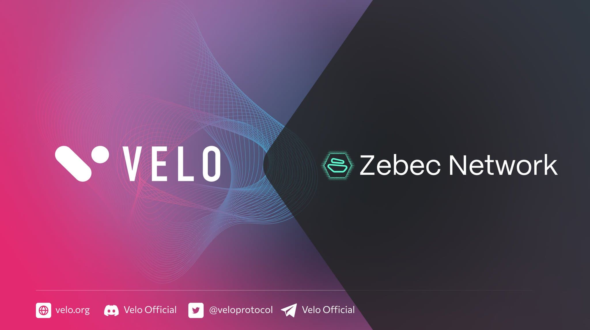Velo and Zebec Partner to Expand PayFi With Blockchain Payment Cards Velo and Zebec Partner to Expand PayFi With Blockchain Payment Cards