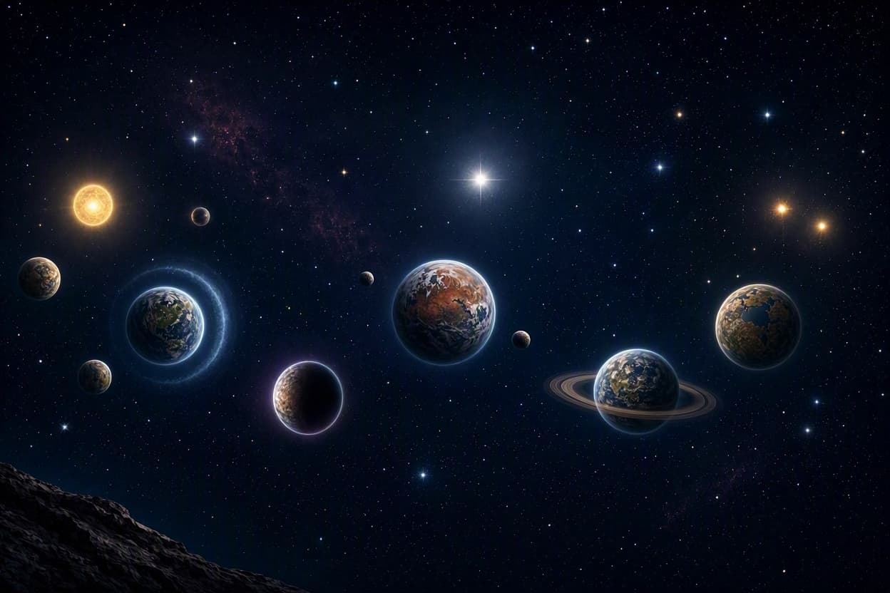 A Universe of Possibilities: New Models of Habitability A Universe of Possibilities: New Models of Habitability