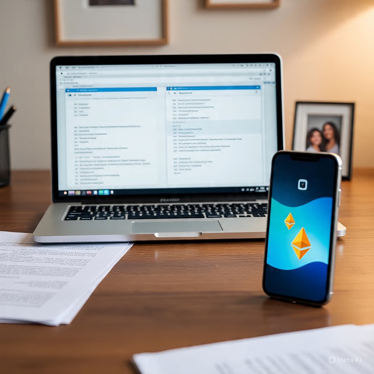 “When Ledger Meets Ledger: A Mortgage Giant Opens Its Door to Bitcoin and Ethereum” “When Ledger Meets Ledger: A Mortgage Giant Opens Its Door to Bitcoin and Ethereum”