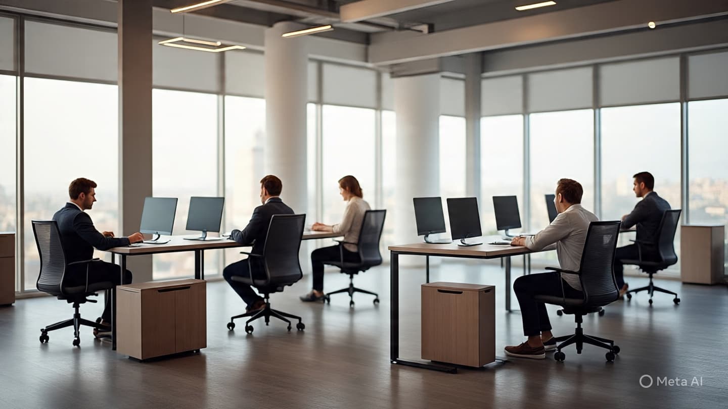 Between the High-Tech Office and the Open Field: A Contemplative Study of Opportunity Between the High-Tech Office and the Open Field: A Contemplative Study of Opportunity
