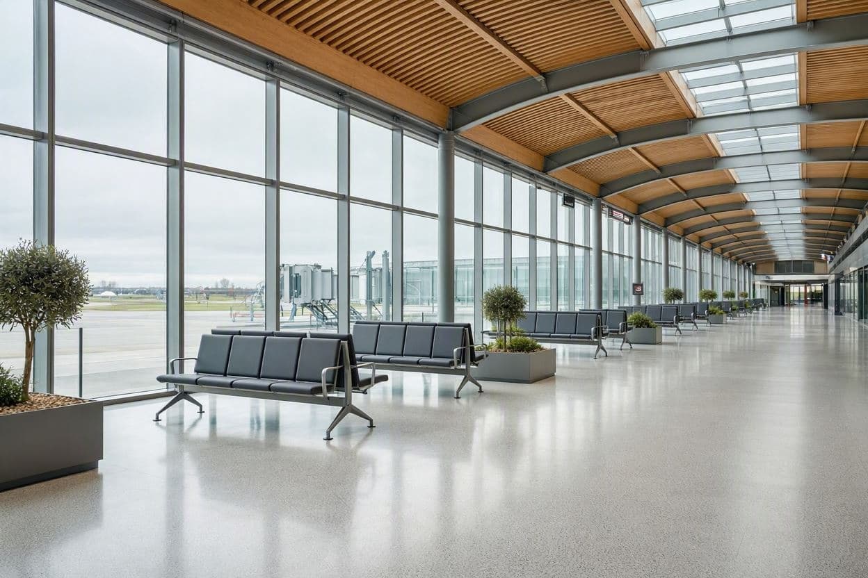 Inclusion or Exclusion? The Airport Choice Inclusion or Exclusion? The Airport Choice