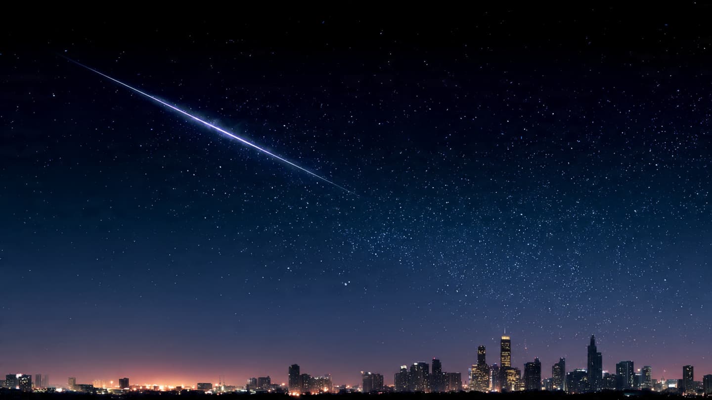 A Flash Across the Sky Ended in a Sound Across the City A Flash Across the Sky Ended in a Sound Across the City