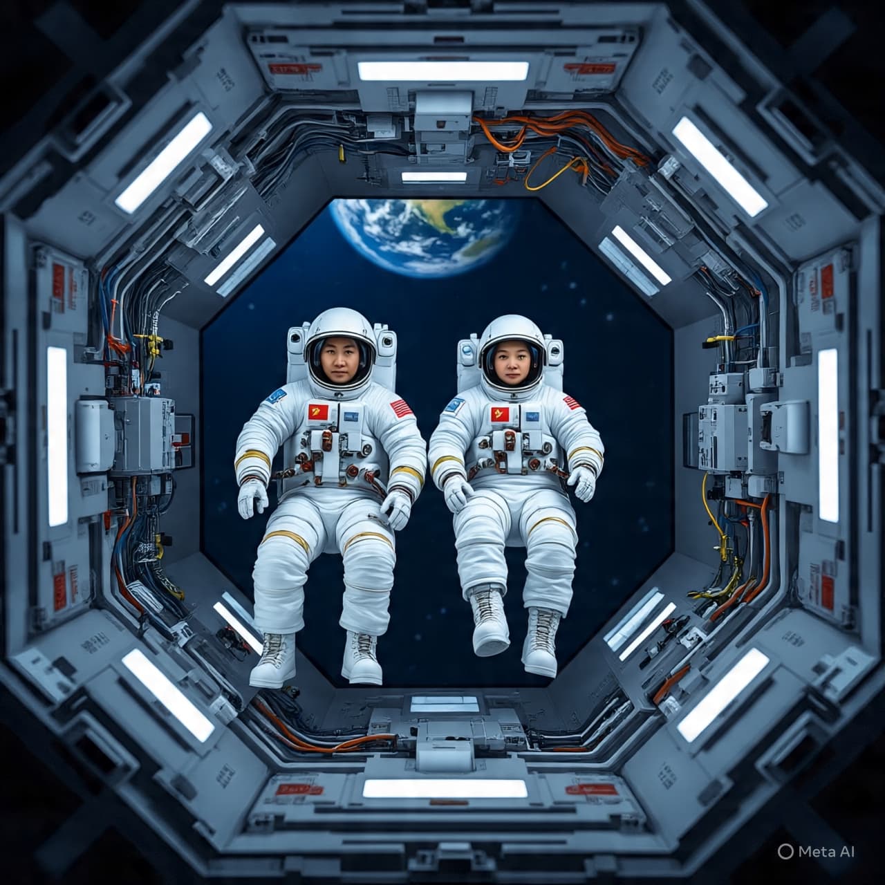 Space Has No Emergency Exit Space Has No Emergency Exit