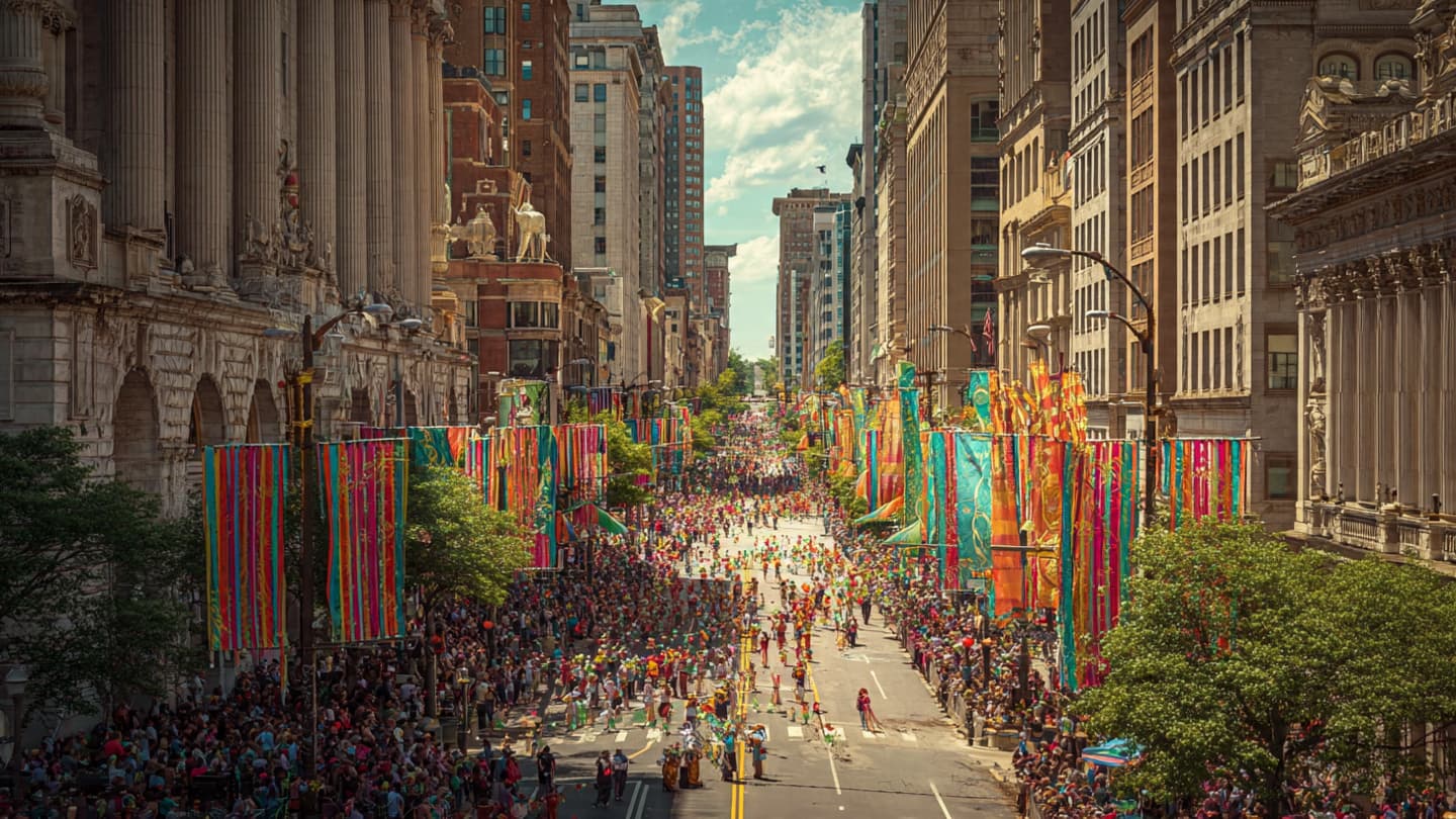As Temperatures Climbed and Crowds Gathered: Scenes From a Weekend Carried by Spring As Temperatures Climbed and Crowds Gathered: Scenes From a Weekend Carried by Spring