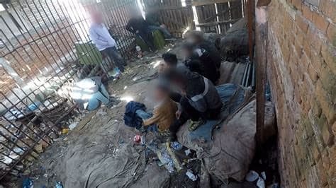 Refugees and Migrants Report ‘Merciless’ Beatings at Bulgarian Detention Center Refugees and Migrants Report ‘Merciless’ Beatings at Bulgarian Detention Center