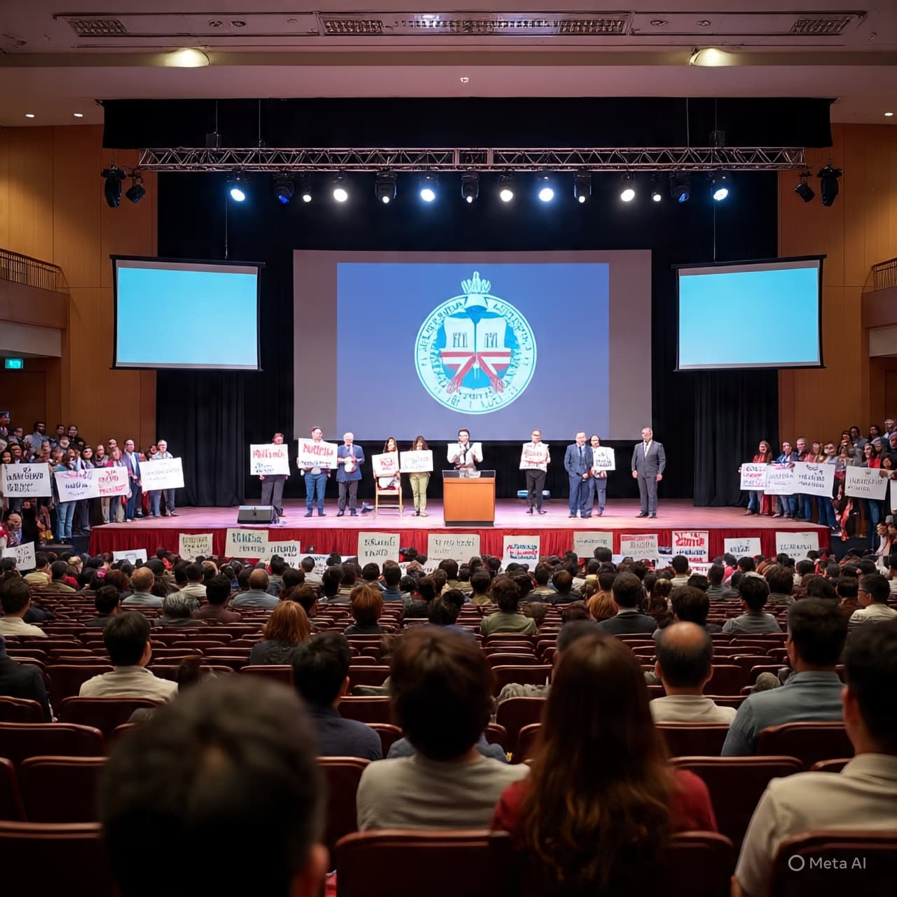 Between Loyalty and Leadership: What Choice Is Being Made in Texas? Between Loyalty and Leadership: What Choice Is Being Made in Texas?