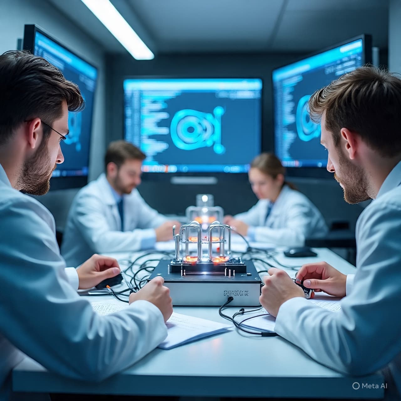 From Research Lab to Federal Partner: Quantum Firms Get a Boost From Research Lab to Federal Partner: Quantum Firms Get a Boost