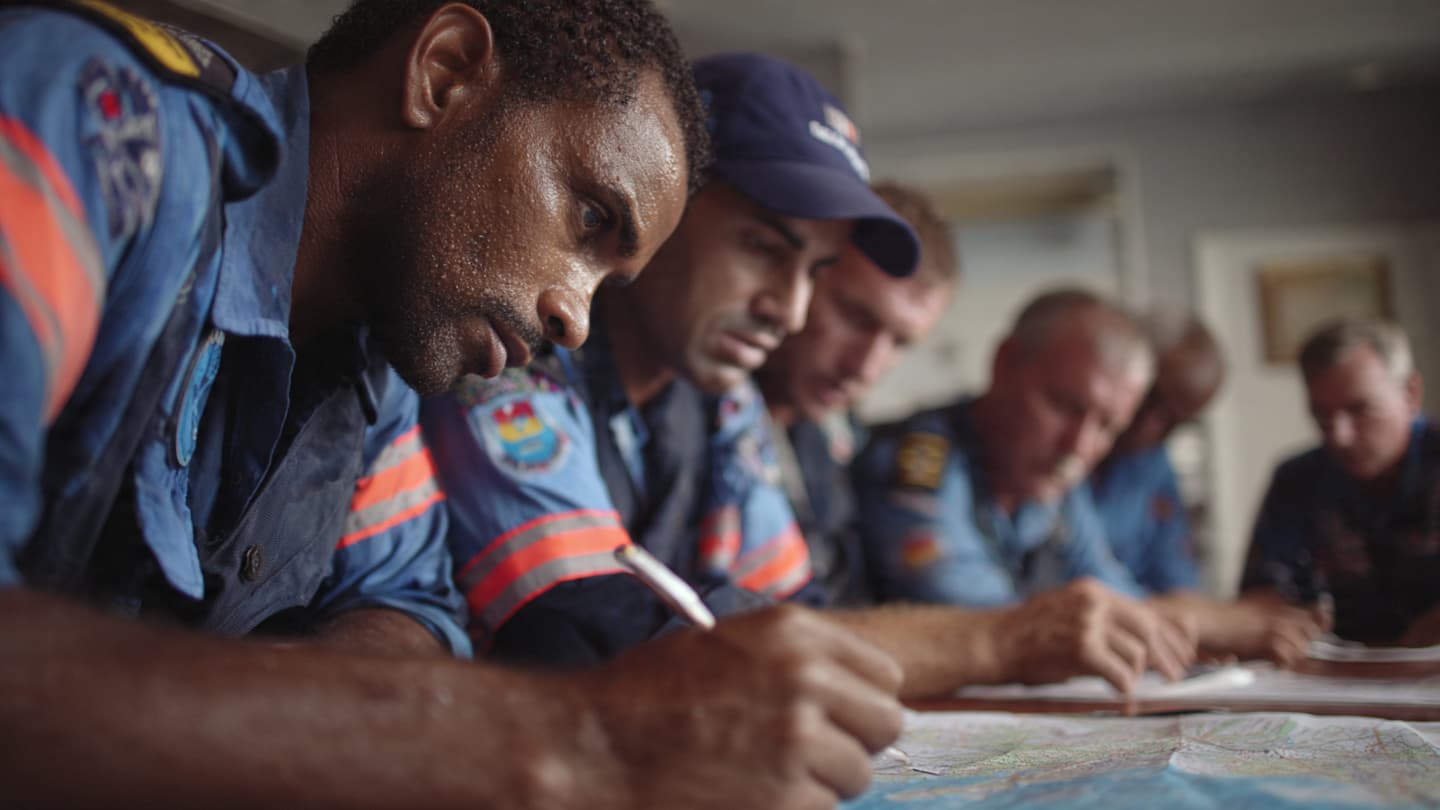 Between Rising Seas and Narrow Roads, Nauru Faces Growing Climate Uncertainty With Careful Preparation Between Rising Seas and Narrow Roads, Nauru Faces Growing Climate Uncertainty With Careful Preparation