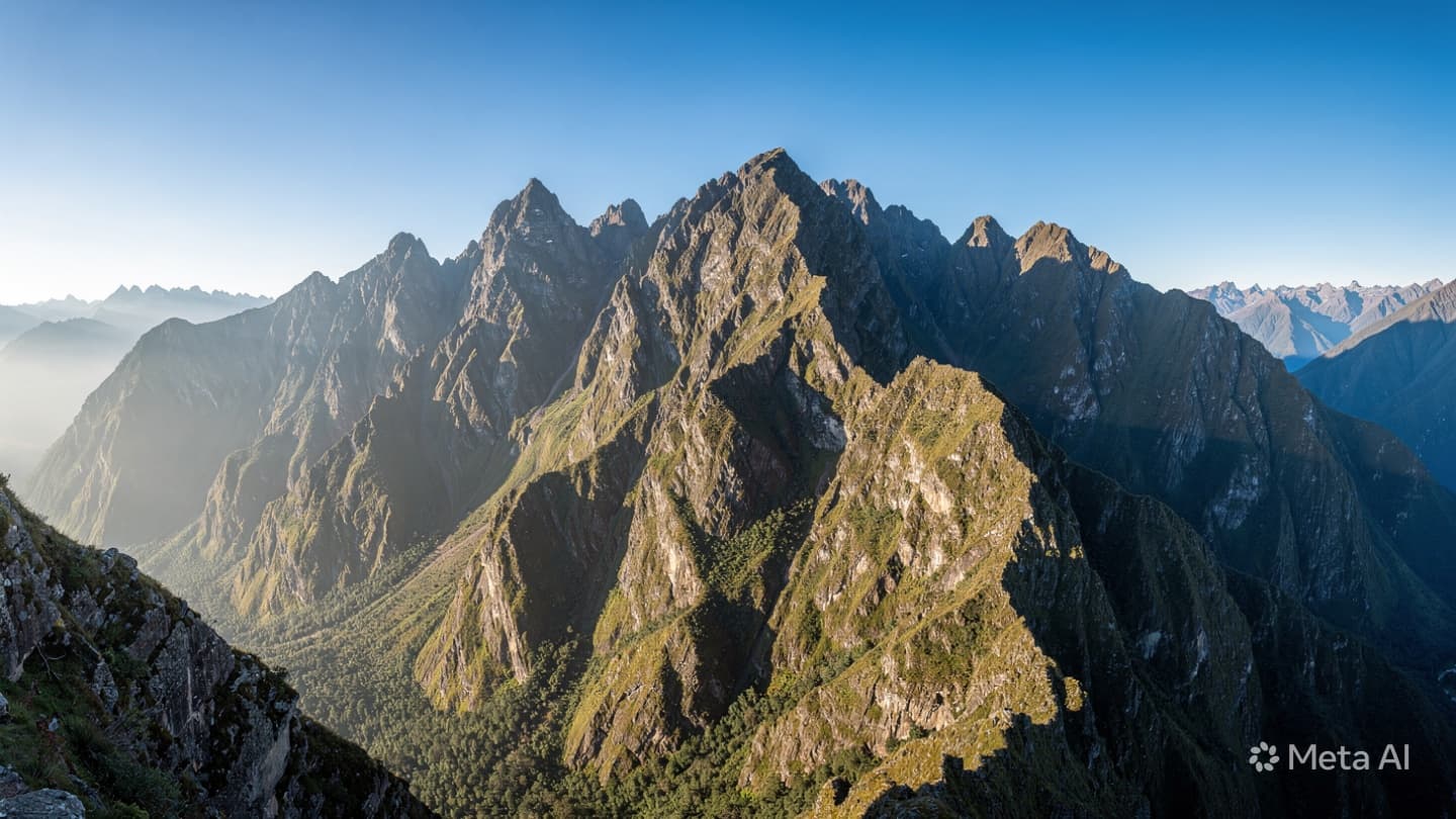 Where Earth Meets Sky: A Quiet Meditation on the Perils of the High Andean Road Where Earth Meets Sky: A Quiet Meditation on the Perils of the High Andean Road