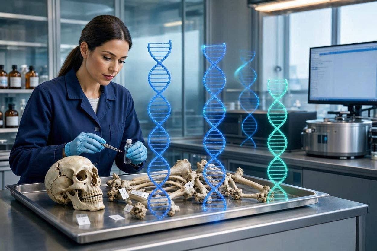Unmasking History: DNA Evidence Reveals Cause of Medici Deaths Unmasking History: DNA Evidence Reveals Cause of Medici Deaths