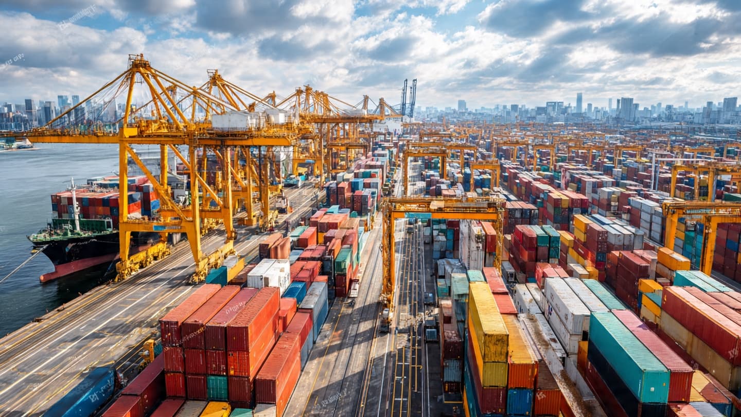 Between Trade Winds and Global Markets: New American Tariffs Reshape International Supply Chains Between Trade Winds and Global Markets: New American Tariffs Reshape International Supply Chains