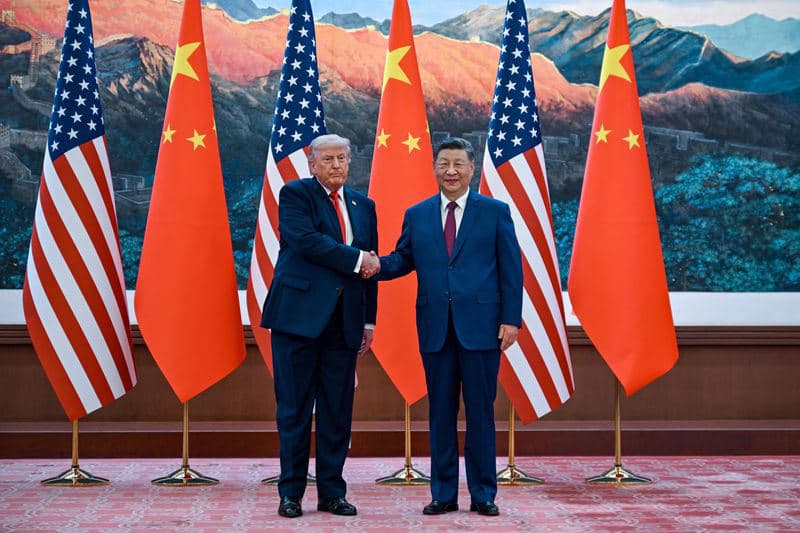 China's Xi Hails Trade Progress in Trump Summit, Sends Taiwan Warning China's Xi Hails Trade Progress in Trump Summit, Sends Taiwan Warning