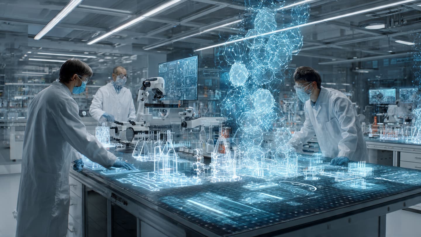 The Future of Medicine May Begin with Patterns Hidden in Data The Future of Medicine May Begin with Patterns Hidden in Data
