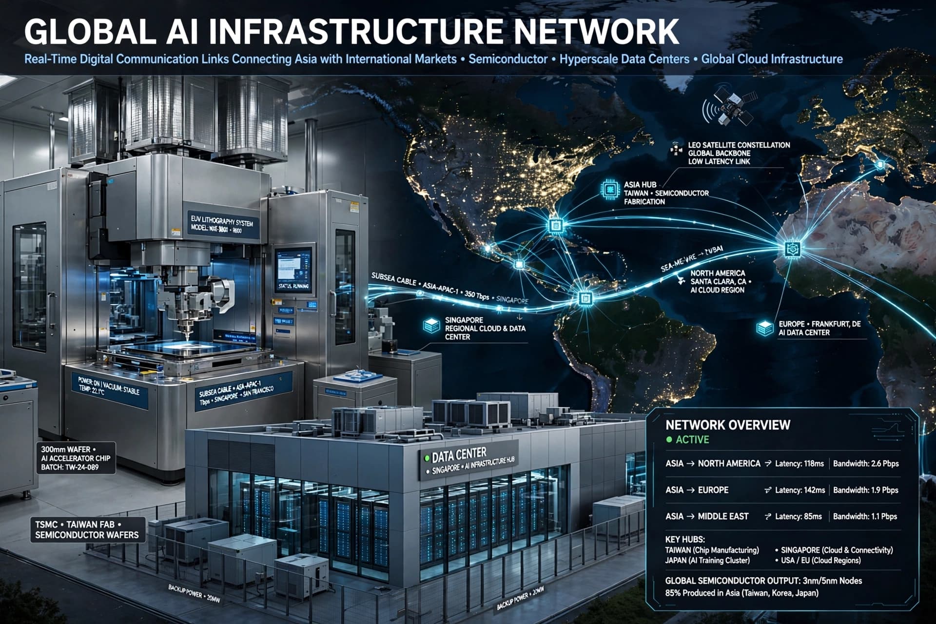 China’s AI Ambition Turns Outward as Global Demand Creates New Opportunities Beyond Its Domestic Market China’s AI Ambition Turns Outward as Global Demand Creates New Opportunities Beyond Its Domestic Market