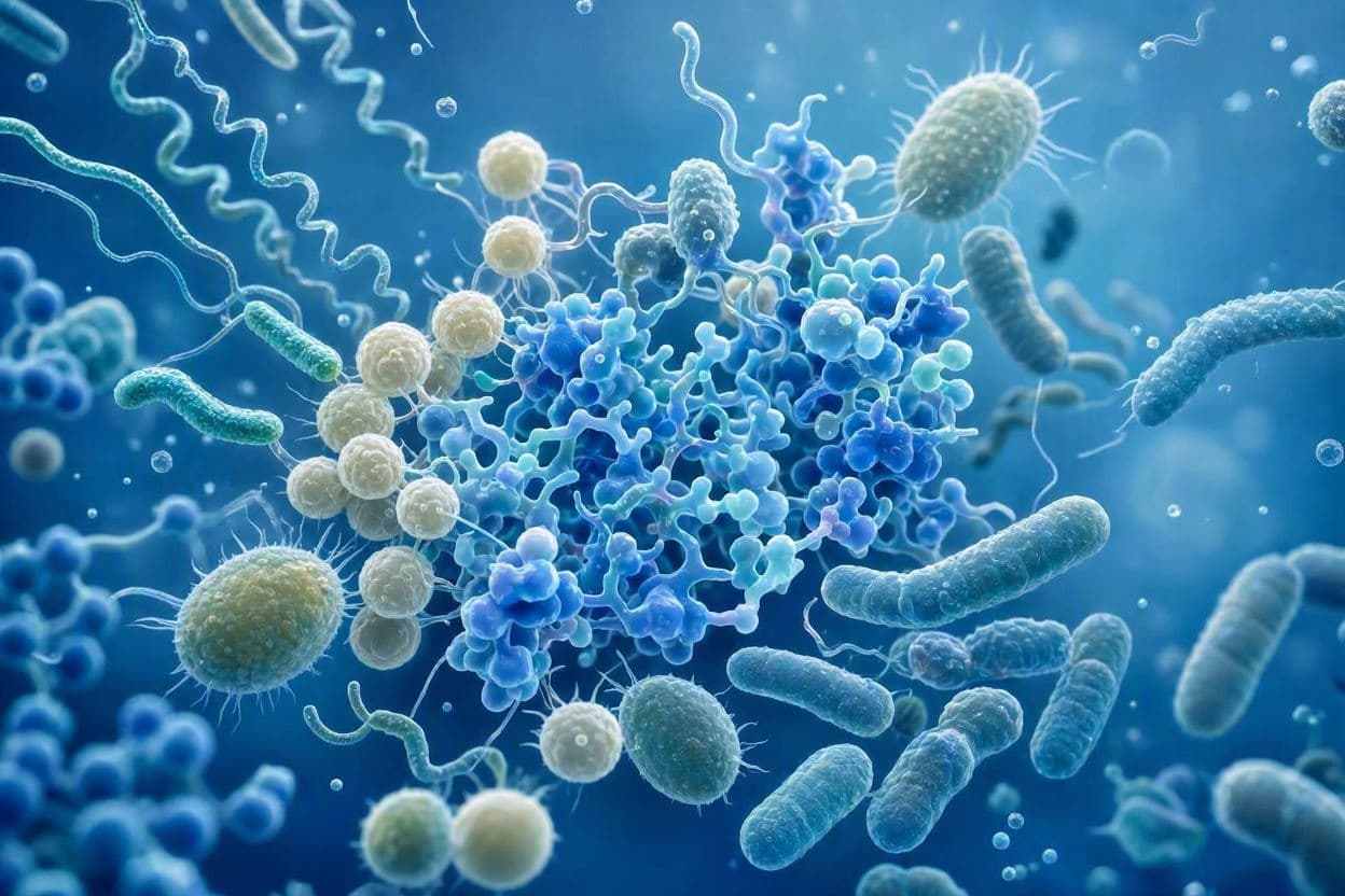 The Microbial Alliance: How Bacteria Team Up to Clean the Ocean The Microbial Alliance: How Bacteria Team Up to Clean the Ocean