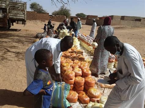 Sudan risks deeper hunger crisis as war, aid cuts and Hormuz disruption bite—WFP Sudan risks deeper hunger crisis as war, aid cuts and Hormuz disruption bite—WFP