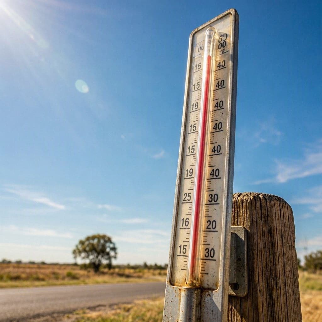 Summer’s Intensity: The 2026 Heatwave Summer’s Intensity: The 2026 Heatwave