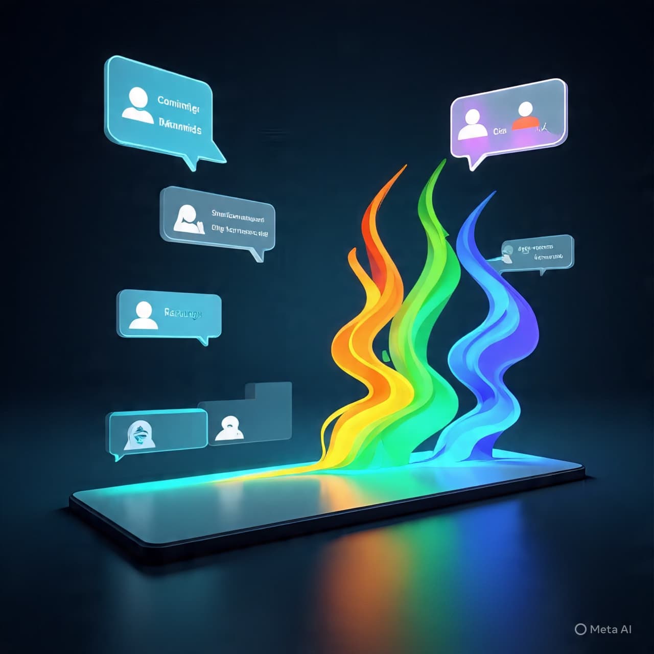 A Quiet Warning in the Noise: Are Digital Platforms Fueling Tangible Harm? A Quiet Warning in the Noise: Are Digital Platforms Fueling Tangible Harm?