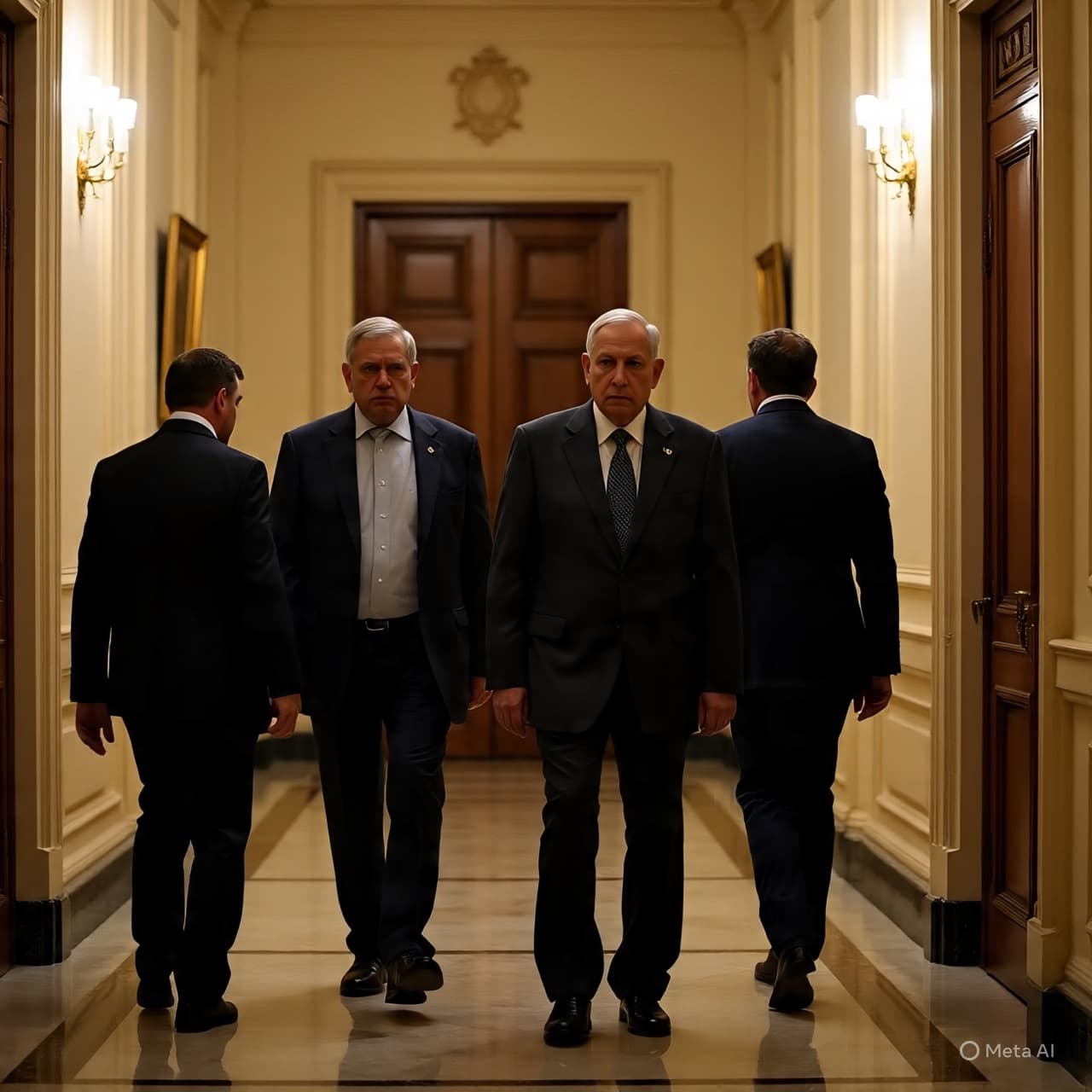 “Shifting Timelines, Shifting Lines: Netanyahu and Trump Meet Amid Tension” “Shifting Timelines, Shifting Lines: Netanyahu and Trump Meet Amid Tension”