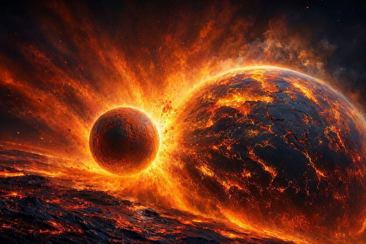 Revisiting the Giant Impact Hypothesis Revisiting the Giant Impact Hypothesis