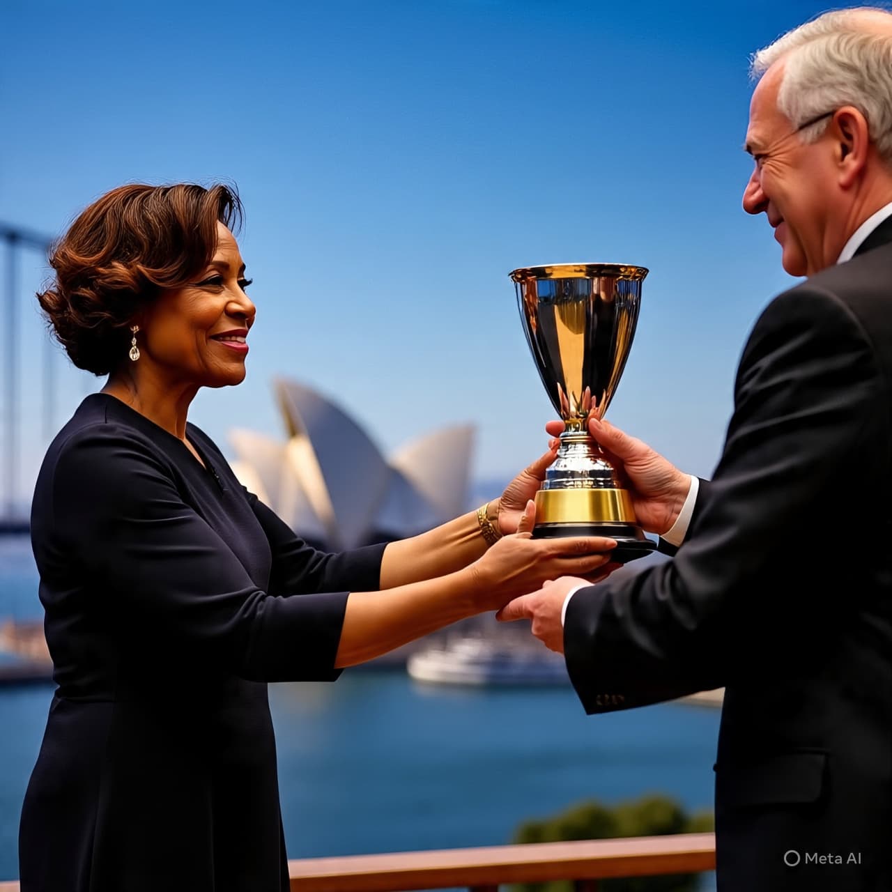 “Running Through Time: Cathy Freeman and the Guardians of a Digital Age” “Running Through Time: Cathy Freeman and the Guardians of a Digital Age”