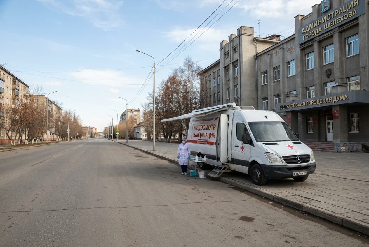 Siberian Biohazard Incident: Laboratory Worker Death Triggers Containment Protocols For Two Hundred Staff Members Siberian Biohazard Incident: Laboratory Worker Death Triggers Containment Protocols For Two Hundred Staff Members