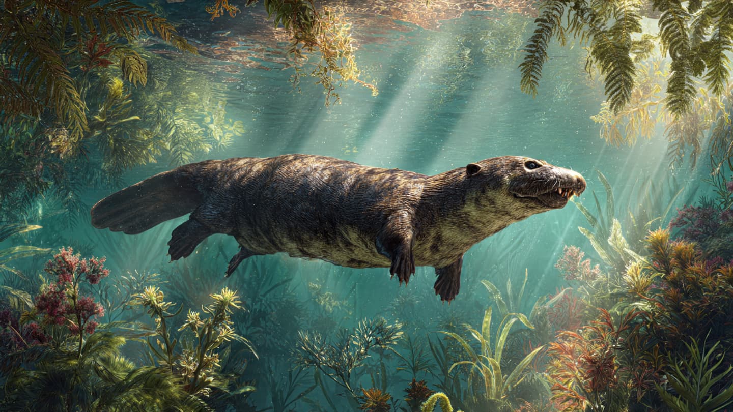 Of Ancient Molars and Inland Lakes, The Toothed Ancestor of the Modern Australian Platypus Of Ancient Molars and Inland Lakes, The Toothed Ancestor of the Modern Australian Platypus