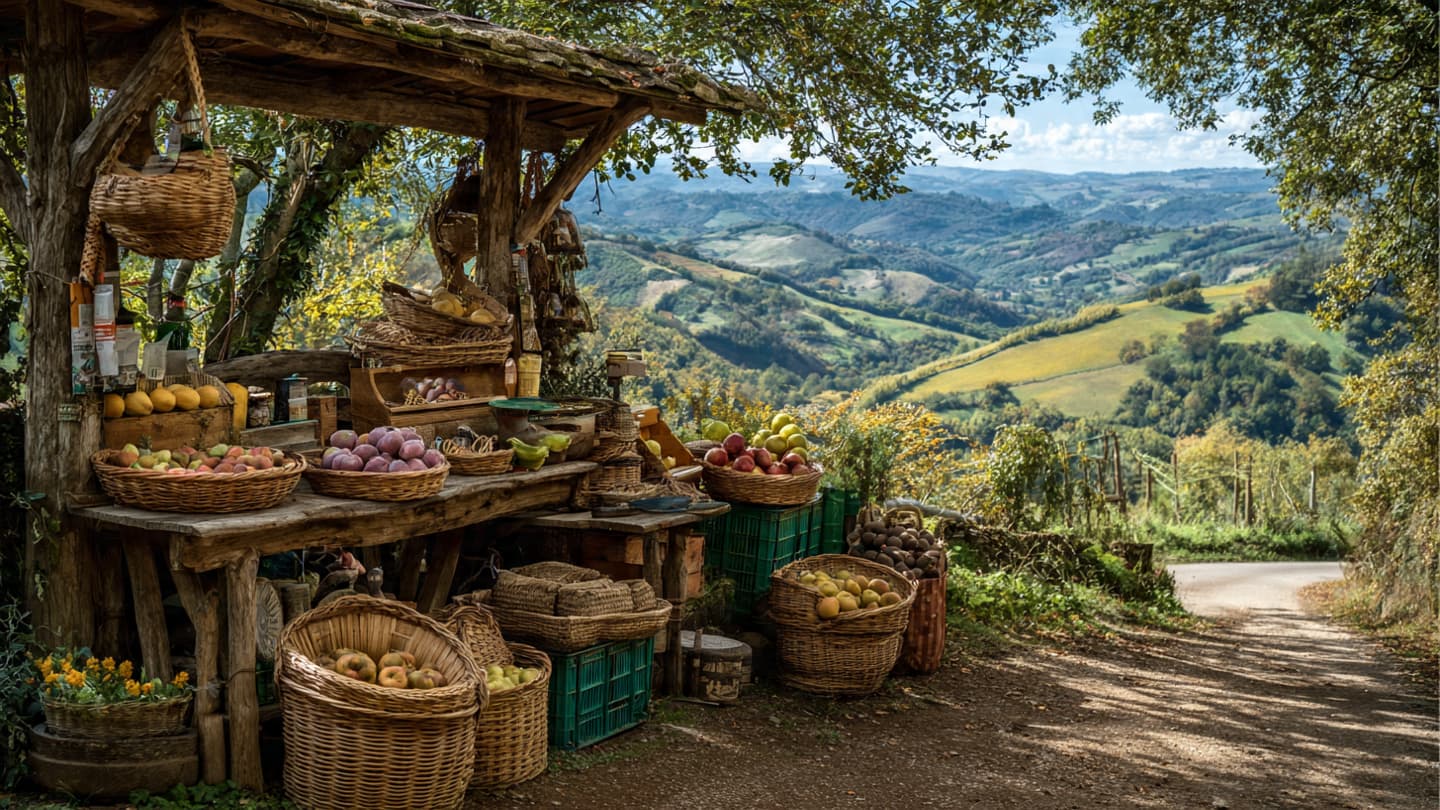 When local produce meets social media momentum in unexpected harmony When local produce meets social media momentum in unexpected harmony