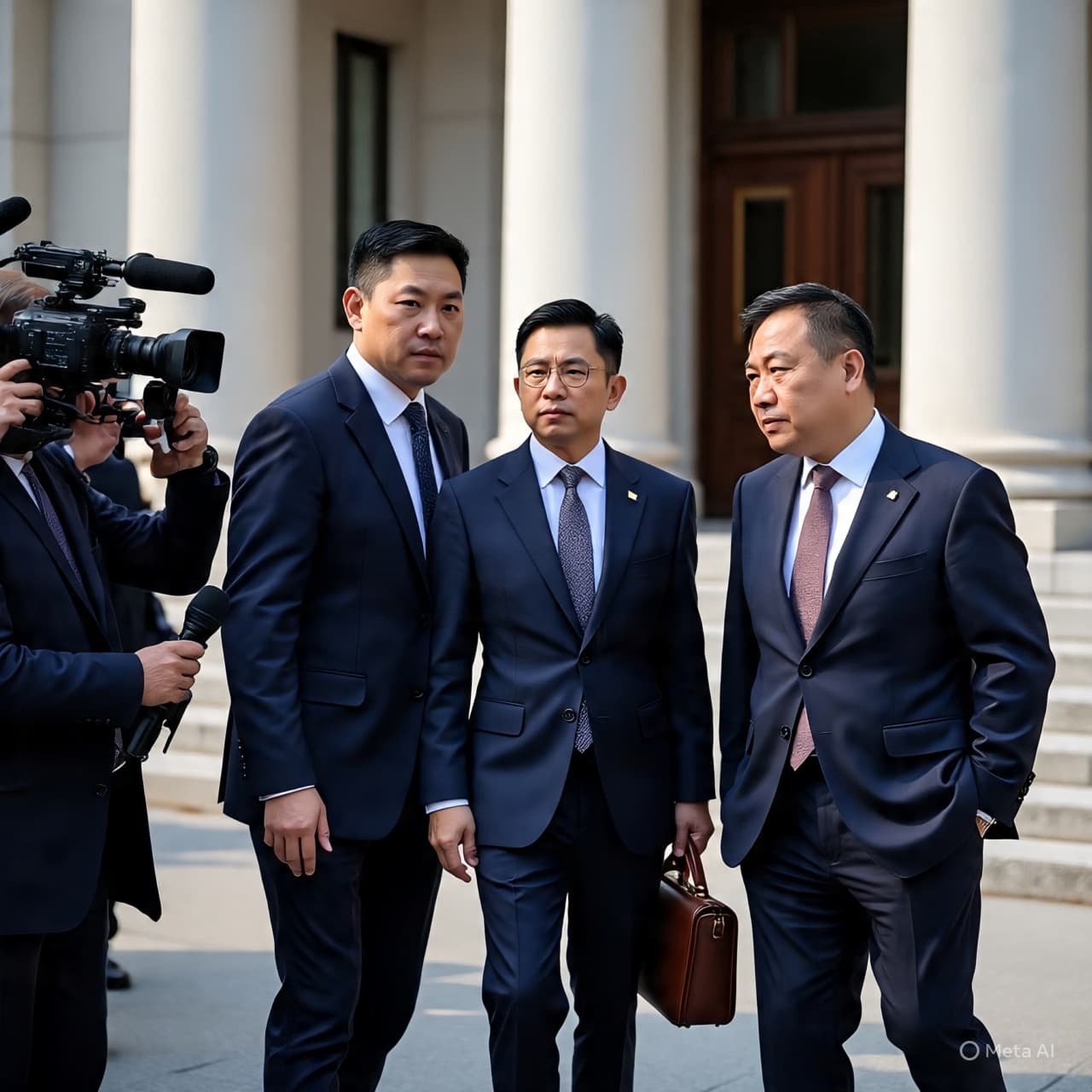 Jimmy Lai Awaits Sentencing in Landmark Hong Kong Security Case Jimmy Lai Awaits Sentencing in Landmark Hong Kong Security Case