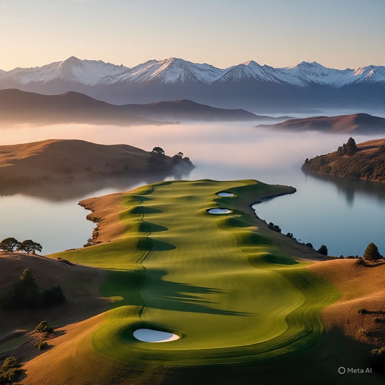 Between Water and Green: Imagining Kinloch’s Next Chapter Between Water and Green: Imagining Kinloch’s Next Chapter