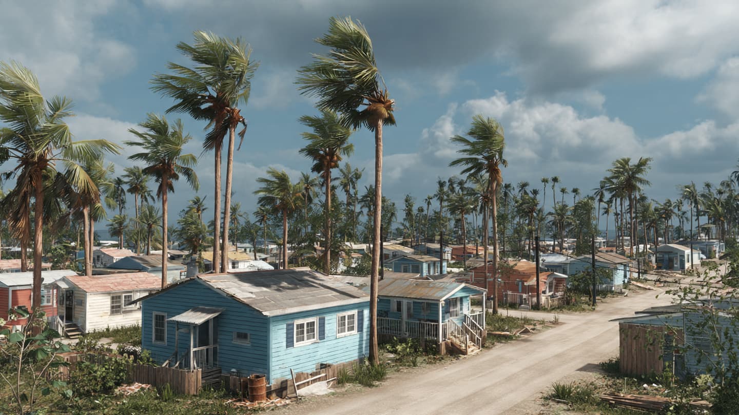 Between Broken Harbors and Endless Heat, Caribbean Islands Rebuild Slowly Beneath Lingering Storm Memories Between Broken Harbors and Endless Heat, Caribbean Islands Rebuild Slowly Beneath Lingering Storm Memories
