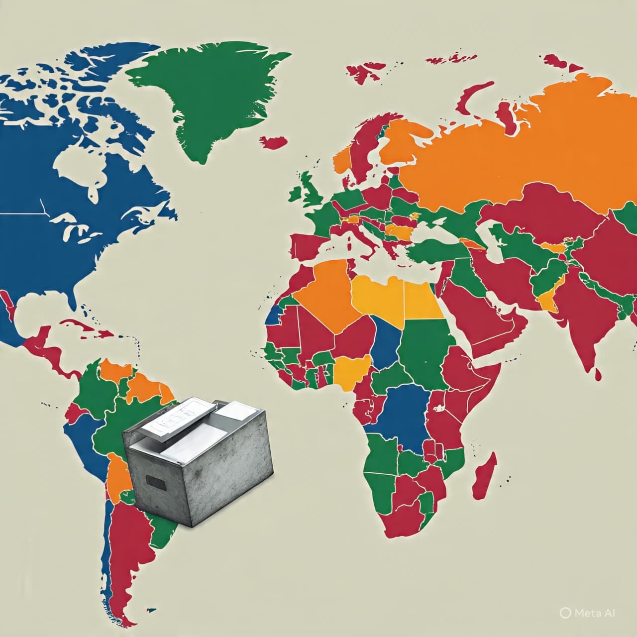 Ballots and Balance: Five Elections That Could Redefine the West in 2026 Ballots and Balance: Five Elections That Could Redefine the West in 2026