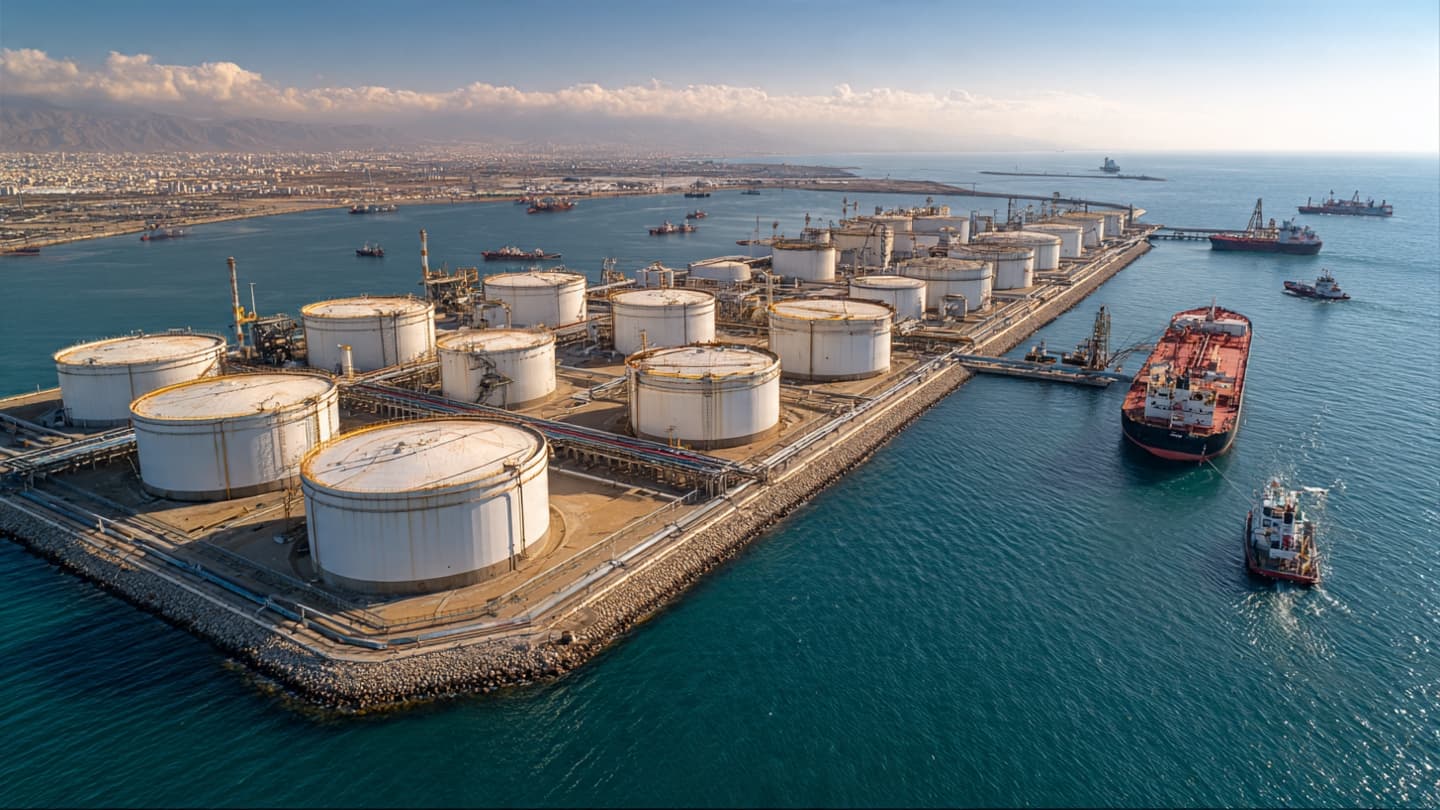 As Sanctions Tighten, Iran’s Economic Landscape Narrows Beneath the Weight of Restricted Oil and Trade As Sanctions Tighten, Iran’s Economic Landscape Narrows Beneath the Weight of Restricted Oil and Trade