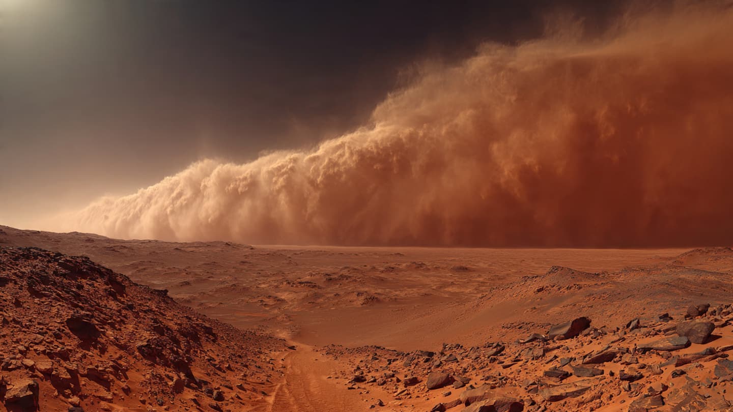 When Mars reveals atmospheric behavior that defies expectations When Mars reveals atmospheric behavior that defies expectations