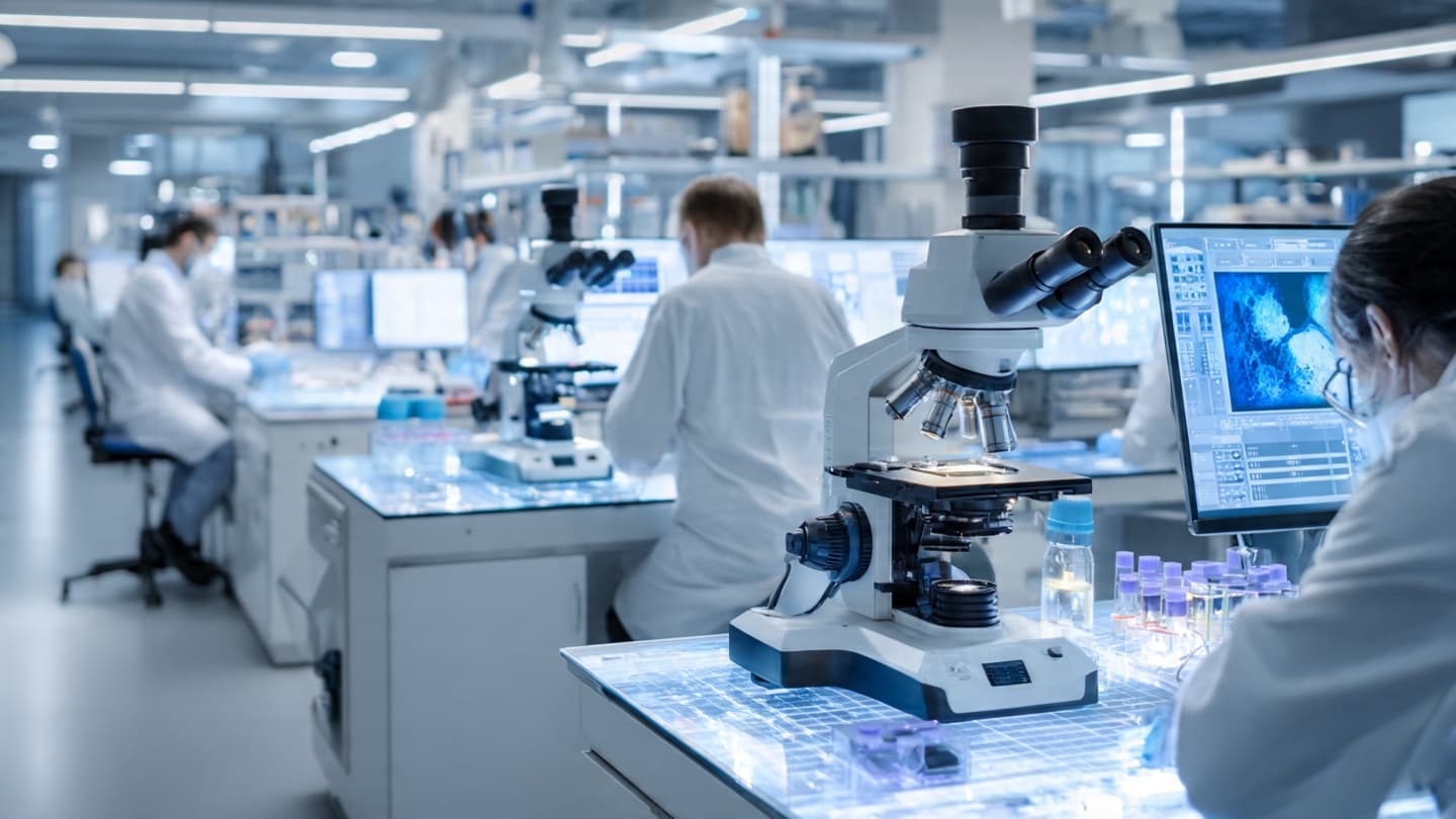 Tiny Particles Reveal a Larger Environmental Story Tiny Particles Reveal a Larger Environmental Story