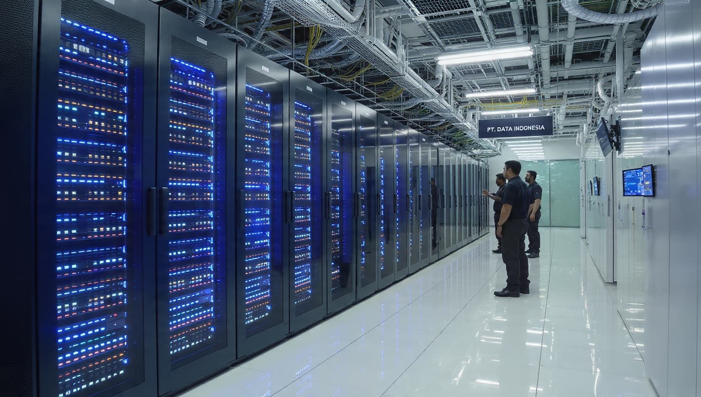 Beyond Being a Digital Market, Indonesia Seeks a Larger Place in Artificial Intelligence's Emerging Global Landscape Beyond Being a Digital Market, Indonesia Seeks a Larger Place in Artificial Intelligence's Emerging Global Landscape