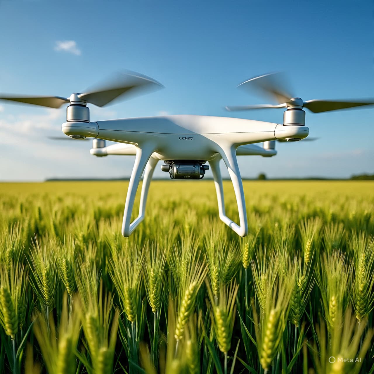 The Mechanical Eye Over The Wheat: Reflections On The Silent Flight Of Vojvodina’s Drones The Mechanical Eye Over The Wheat: Reflections On The Silent Flight Of Vojvodina’s Drones