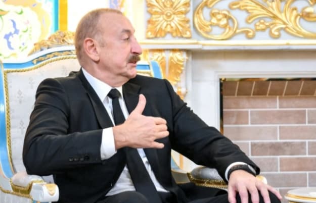 Azerbaijan Does Not Intend to Send Peacekeepers to Gaza Azerbaijan Does Not Intend to Send Peacekeepers to Gaza
