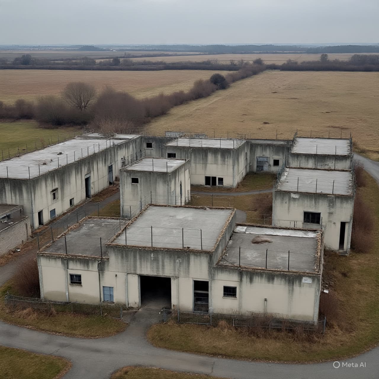From Barracks to Refuge: A Community Faces Change with Unease From Barracks to Refuge: A Community Faces Change with Unease
