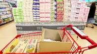 Korea Rolls Out Free Public Pads as Retailers Launch 100-Won Products Korea Rolls Out Free Public Pads as Retailers Launch 100-Won Products