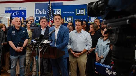 Republican Judges Side with Texas Democrats Who Fled State Republican Judges Side with Texas Democrats Who Fled State