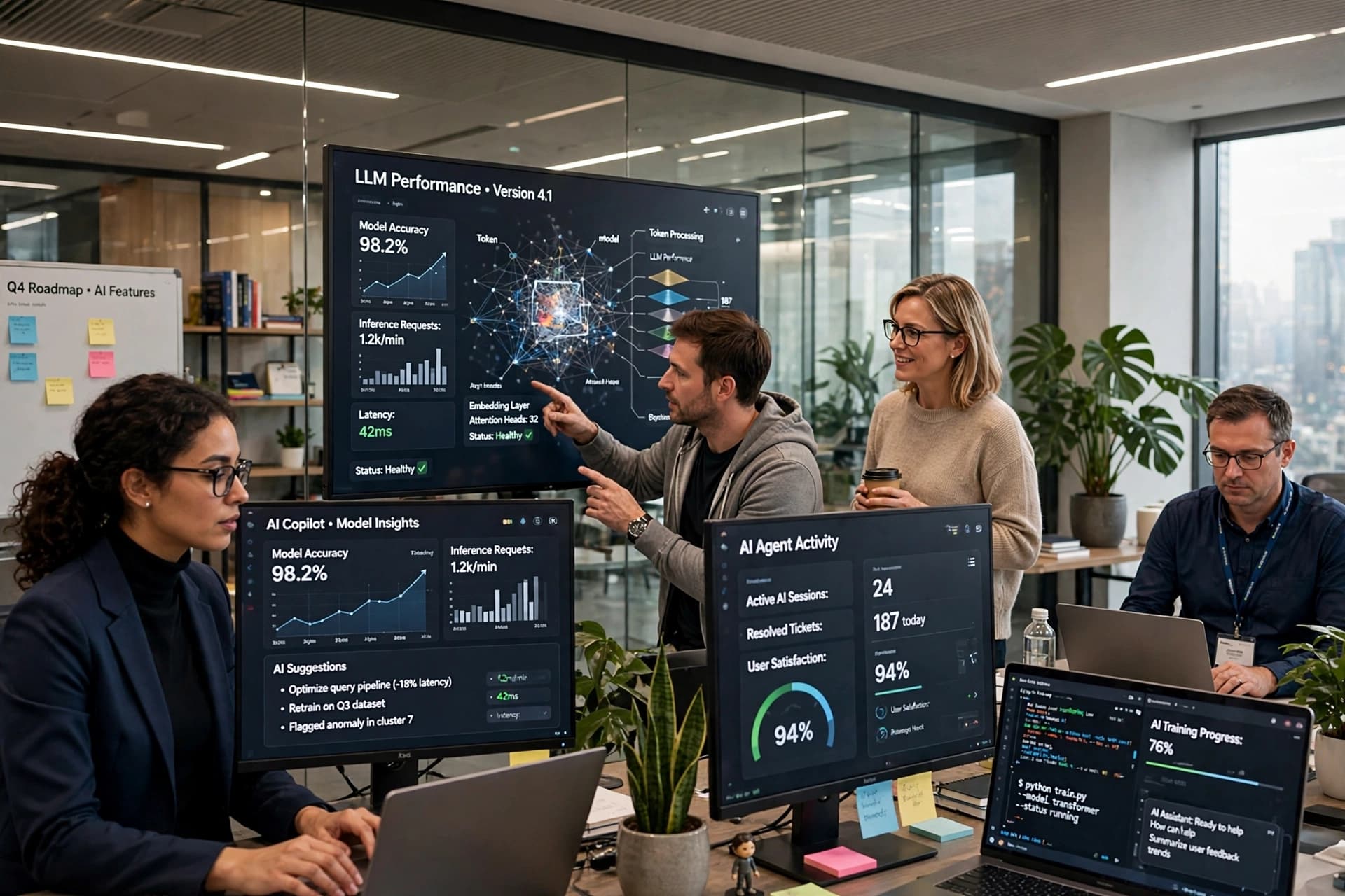 Between Artificial Intelligence and Enterprise Demand: Accenture Raises Its Revenue Outlook as Technology Spending Accelerates Between Artificial Intelligence and Enterprise Demand: Accenture Raises Its Revenue Outlook as Technology Spending Accelerates