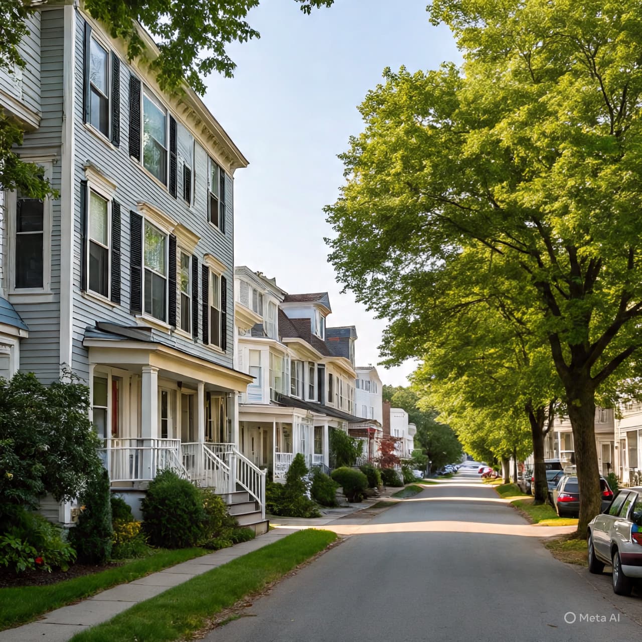 At the Edge of Affordability: Maine Confronts the Uncertain Future of Thousands of Apartments At the Edge of Affordability: Maine Confronts the Uncertain Future of Thousands of Apartments