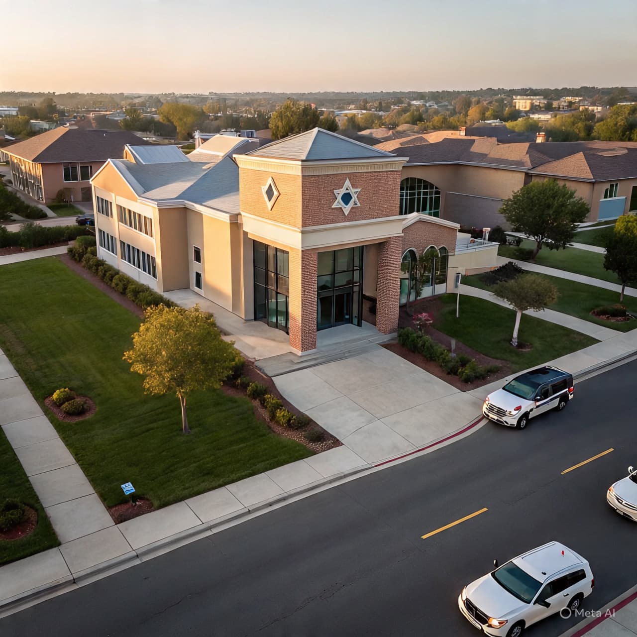 A Morning Shattered in West Bloomfield: When Distant Conflict Reached a Local Sanctuary A Morning Shattered in West Bloomfield: When Distant Conflict Reached a Local Sanctuary