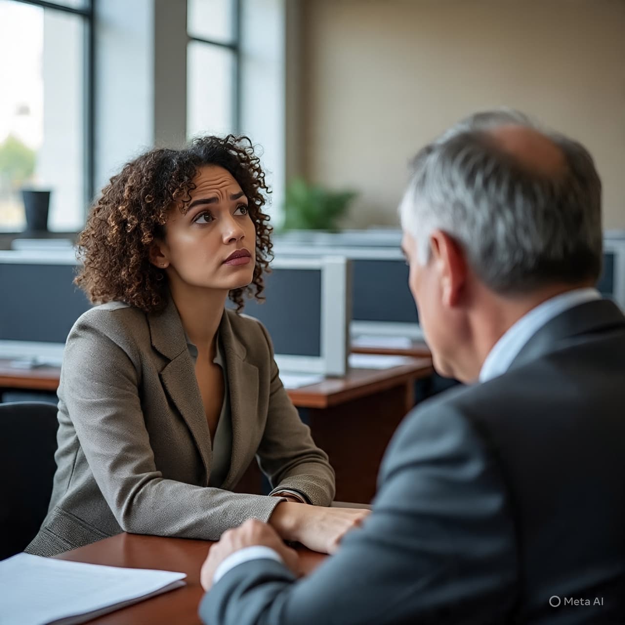 “Ripples Beneath Winter Light: When a Simple Refusal Becomes a Lesson for Workplace Harmony” “Ripples Beneath Winter Light: When a Simple Refusal Becomes a Lesson for Workplace Harmony”