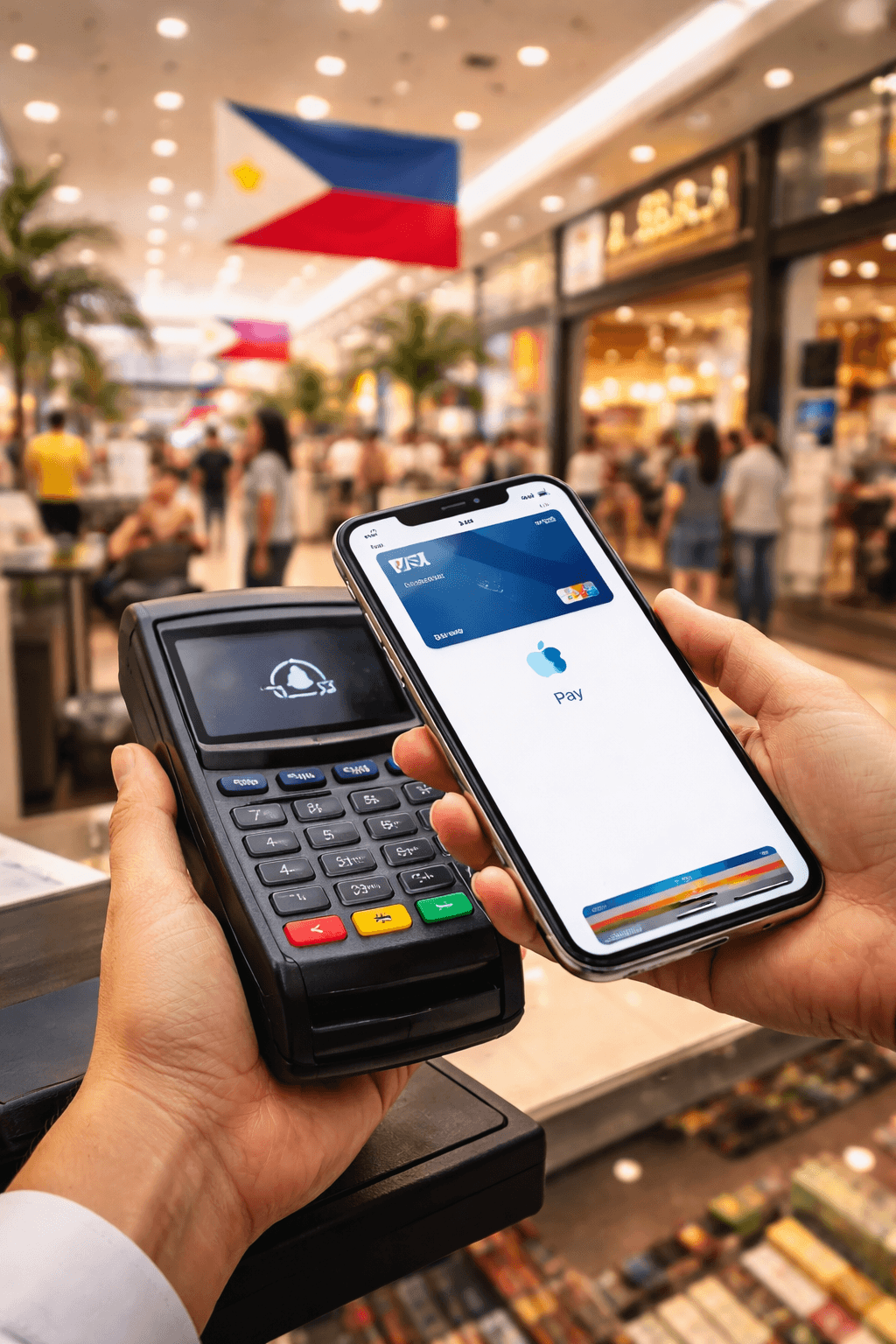 Apple Pay Cleared to Launch in the Philippines Apple Pay Cleared to Launch in the Philippines