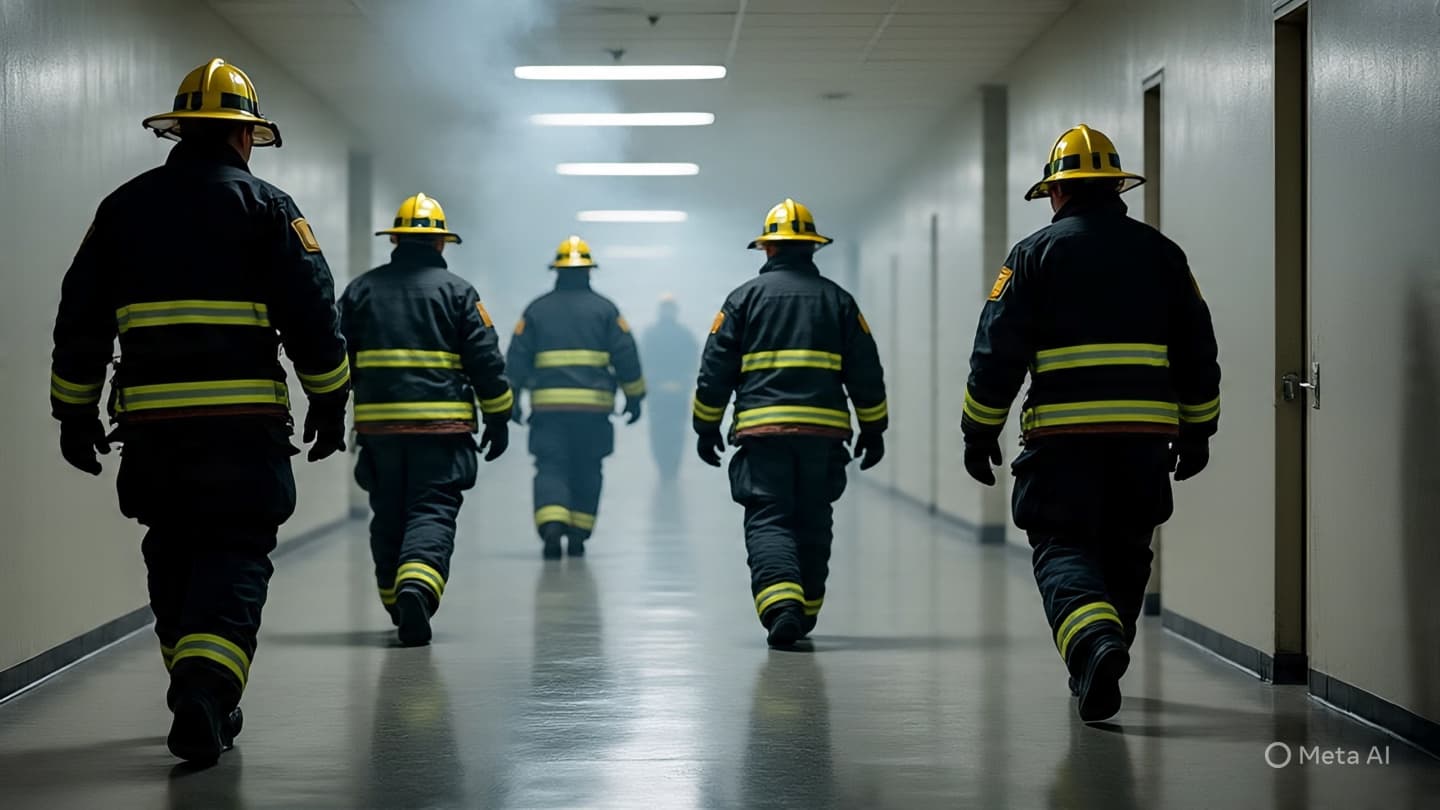 Behind Closed Gates, How Does Safety Respond to Crisis? Behind Closed Gates, How Does Safety Respond to Crisis?