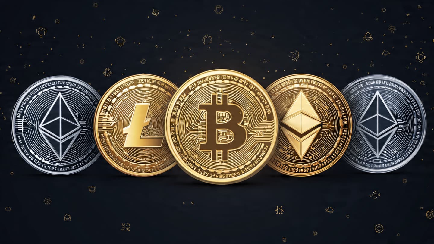 📈 Crypto – Today’s Market Update: Consolidation Ahead of a Major Move 📈 Crypto – Today’s Market Update: Consolidation Ahead of a Major Move